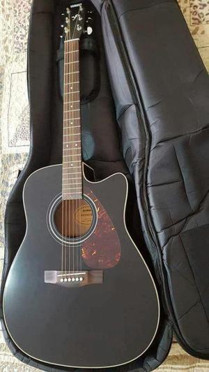 Guitarra Electroacústica Yamaha Fx370c