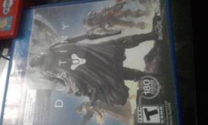 Juego De Play4 Destiny