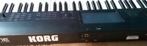 Korg Krome 6 Octavas