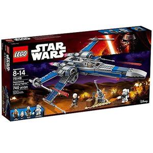 LEGO Star Wars Resistance XWing Fighter 