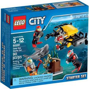 Lego City  Deep Sea Starter Set