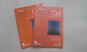 Libro De Ingles New Inside Out Pre Intermediate