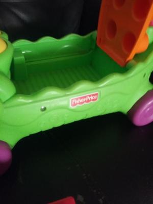 Lindo Juguete Fisher Price Musical
