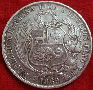 Moneda de Plata 