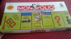 Monopolio Juego