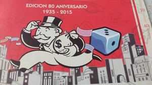 Monopoly Edicion 80