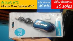 Mouse Para Laptop SKILL