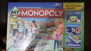 My Monopoly