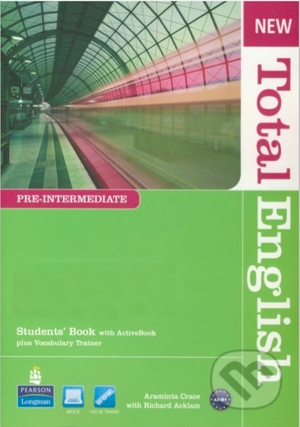 New Total English Pre Intermediate libro del estudiante,