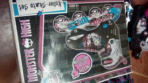Patines Rollers Monster High