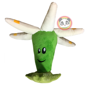 Peluche Plantas vs Zombies Bloomerang