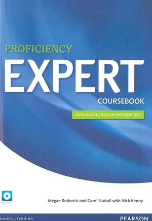 Proficiency Expert Coursebook libro en PDF con Audio CD,