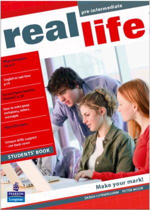 Real Life Pre Intermediate libro en PDF con Workbook,