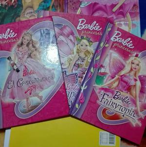 Set de Cuentos Barbie