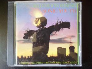 Sonic Youth BAd moon rising cd