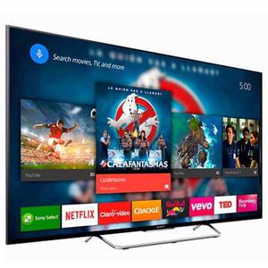 Sony Bravia Smart Tv Led 49 4k Uhd Modelo Xbr-49x835c