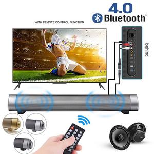 Soundbar para TV Bluetooth Compatible con celulares, etc