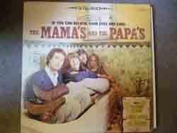The mamas and the papas VINILO If you can believe your eyes