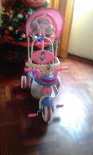 Triciclo Princesas Infanti
