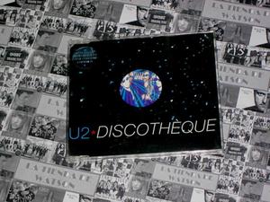 U2 DISCOTHEQUE