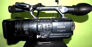 Vendo Filmadora Sony Hdr Fx1