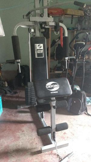 Vendo Maquina de Gimnasio