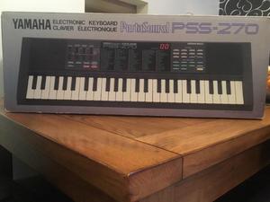 Yamaha Portasound PSS270 Portable Electronic Keyboard