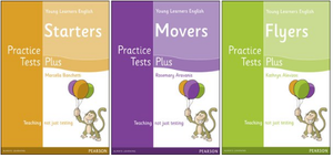 Young Learners English Practice Tests Plus Starters,