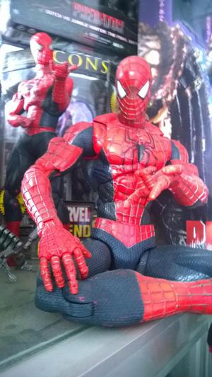 gigante spiderman hombre araña marvel original