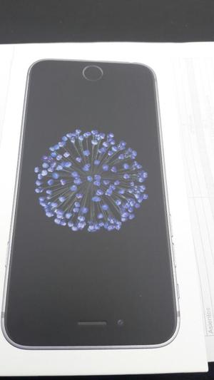 iPhone 6 32gb Color Negro Gris.nuevo