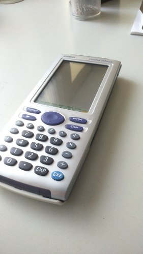 Casio Classpad 330 Plus Calculadora Tactil
