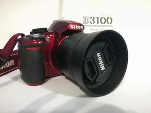 Cámara Nikon Dmm 1.8g + Memoria 16gb