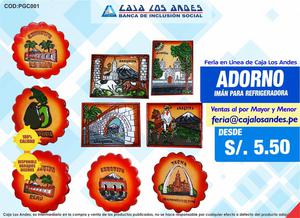 Feria En Linea De Caja Los Andes, Grabados En Cuero