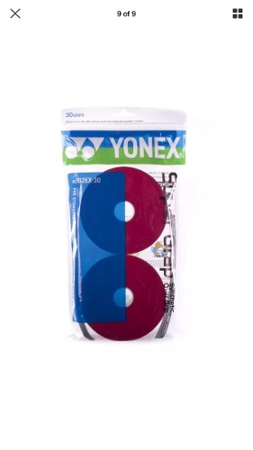 Grips Yonex Super Grab Overgrip (30pack)