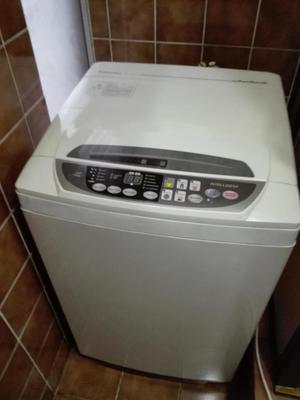 LAVADORA ELECTROLUX 6,5 kilos