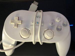 Nintendo Wii Classic Control