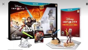 Nintendo Wii U Star Wars Disney Infinity 3.0