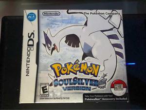 Pokemon Soul Silver Sin Pokewalker