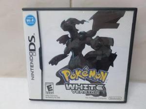 Pokémon White Nintendo Ds 3ds