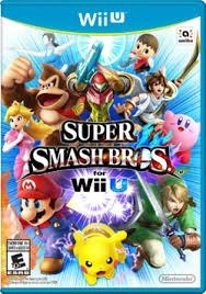 Videojuego Super Smash Bros. Para Wii U Nuevo