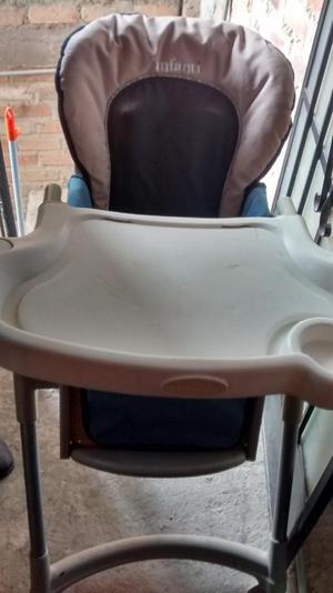 silla para comer bebes