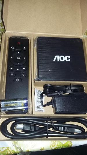 ANDROID TV CONTROL BOX