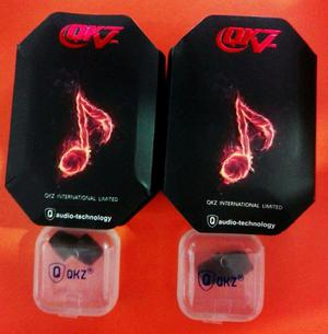 Audios Audifonos Qkz X9, Bass, Nuevos