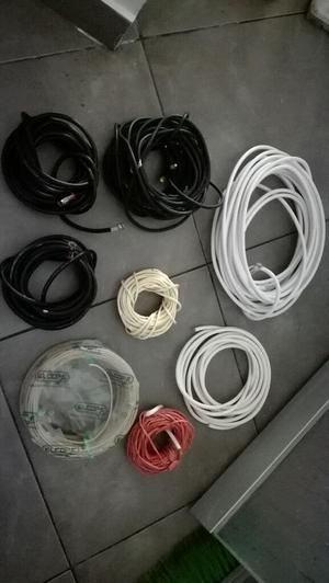 Cables Varios Todo por 20soles