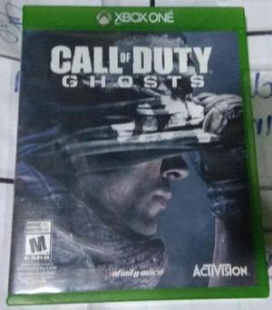 Call Of Duty Ghost Xbox One