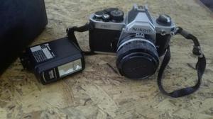 Camara Nikon Fm2