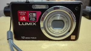 Camara Panasonic Lumix 12 megapixleles Super Oferta