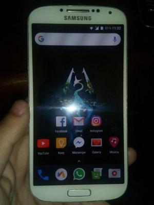 Cambio Samsung Galaxy S4, actualizado a android 7.1.2