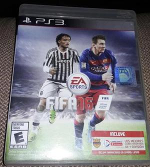 Fifa 16 Juegos Ps3