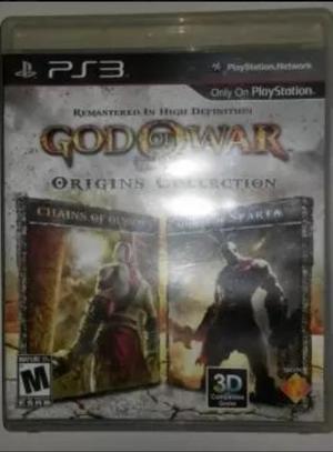God Of War Origins Collection Juegos Ps3